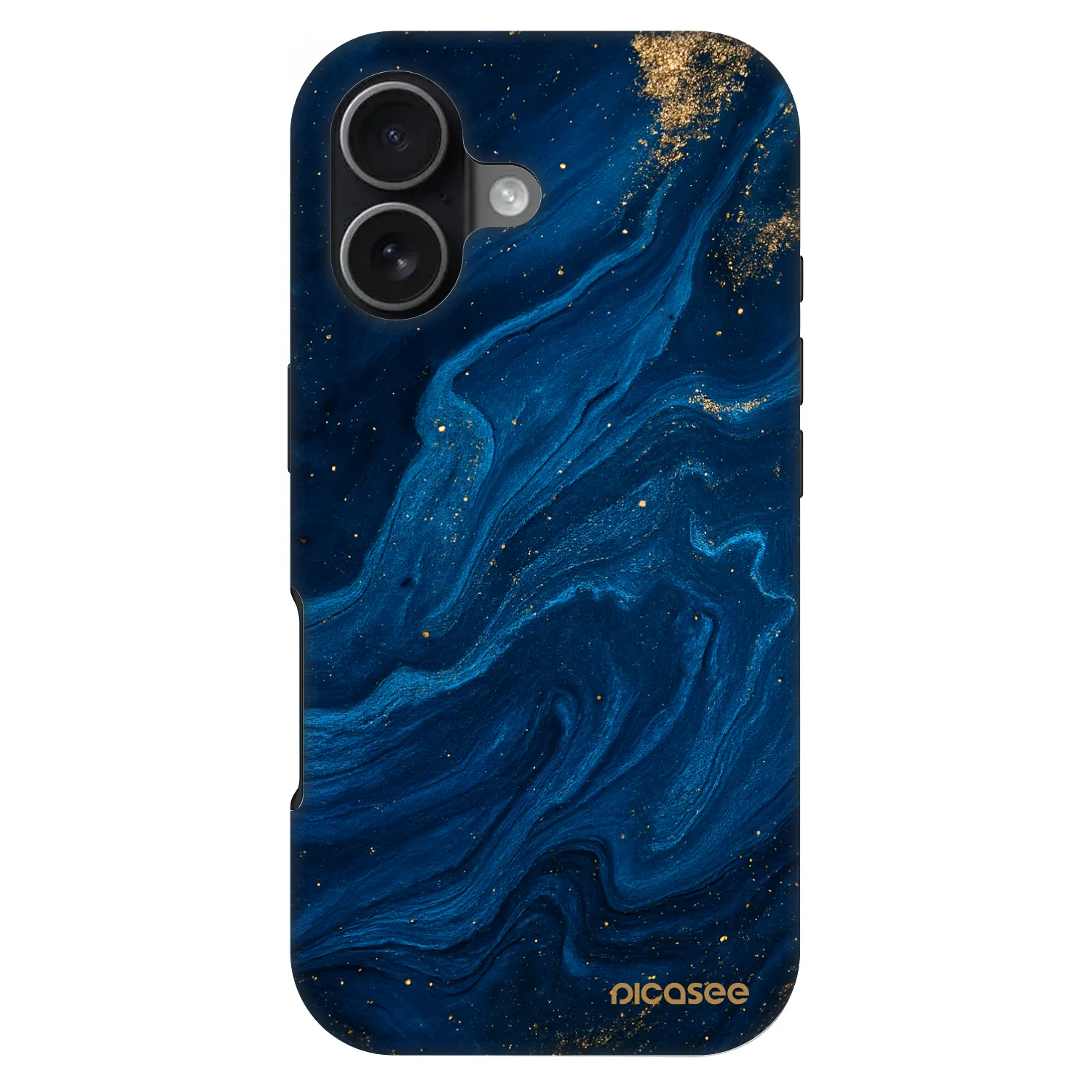 Picasee Fashion Case MagSafe Apple iPhone 17 - Blue