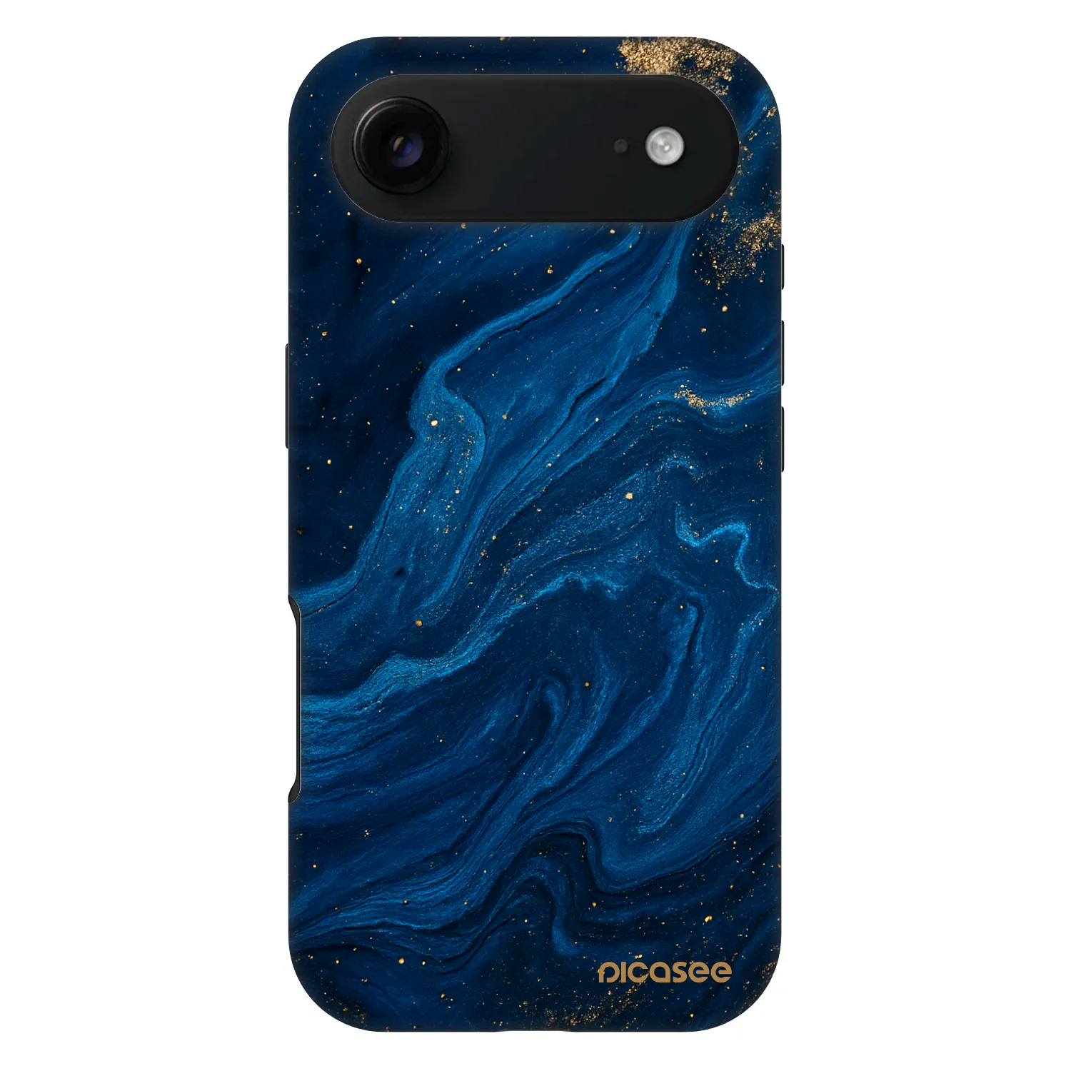 Picasee Fashion Case MagSafe Apple iPhone Air - Blue