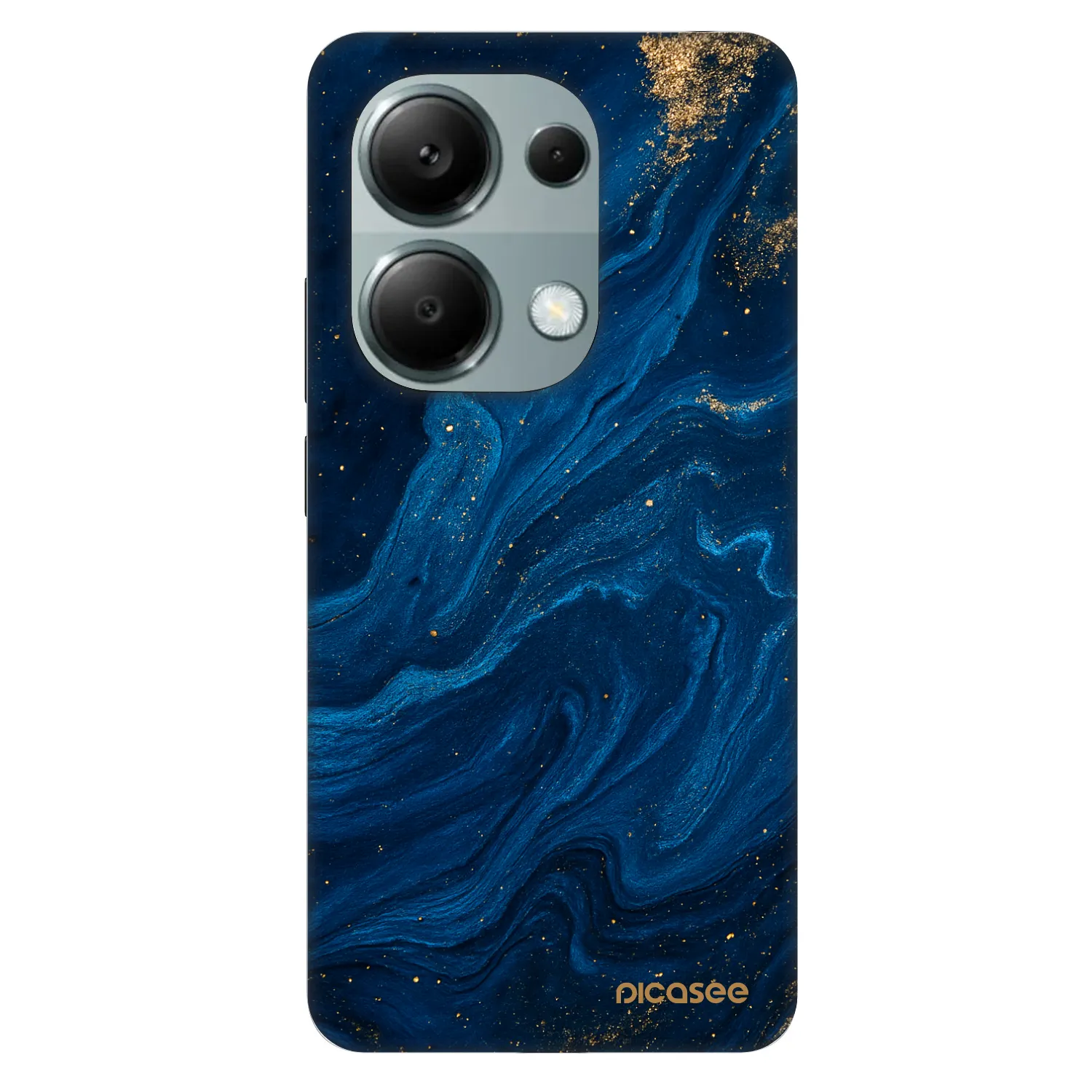 Picasee Fashion Case pro Xiaomi Redmi Note 13 Pro 4G - Blue