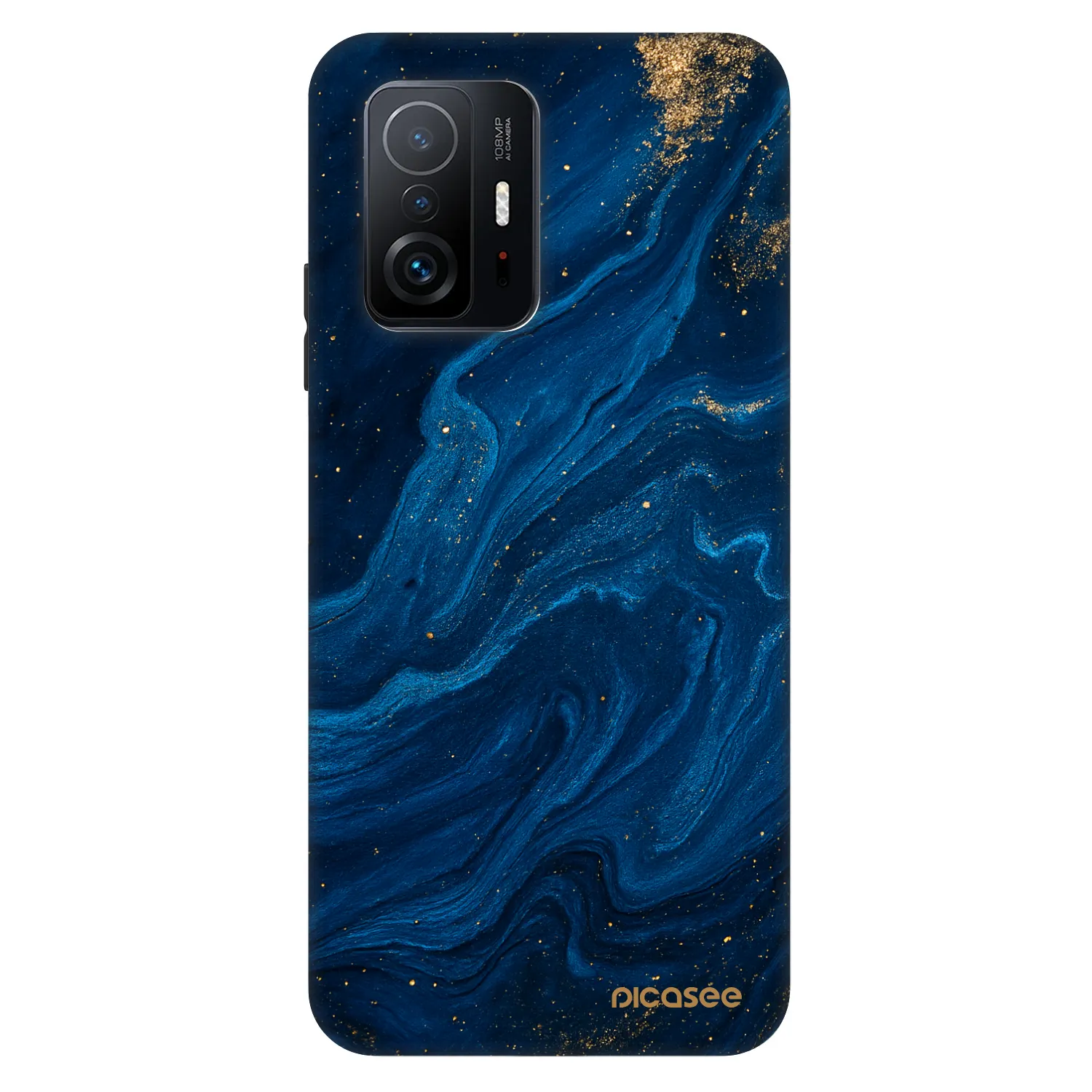 Picasee Fashion Case pro Xiaomi 11T - Blue