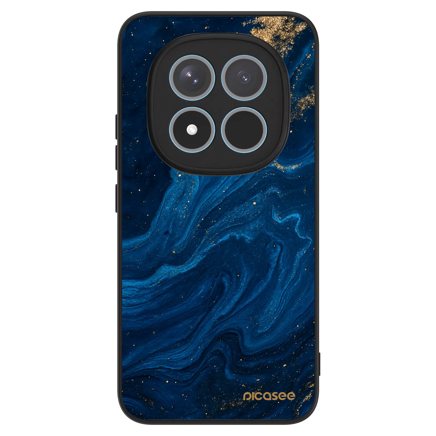 Picasee ULTIMATE CASE pro Xiaomi Redmi Note 15 Pro+ - Blue