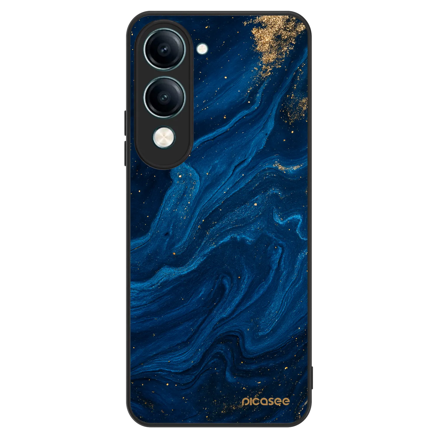 Picasee ULTIMATE CASE pro Vivo Y29s 5G - Blue