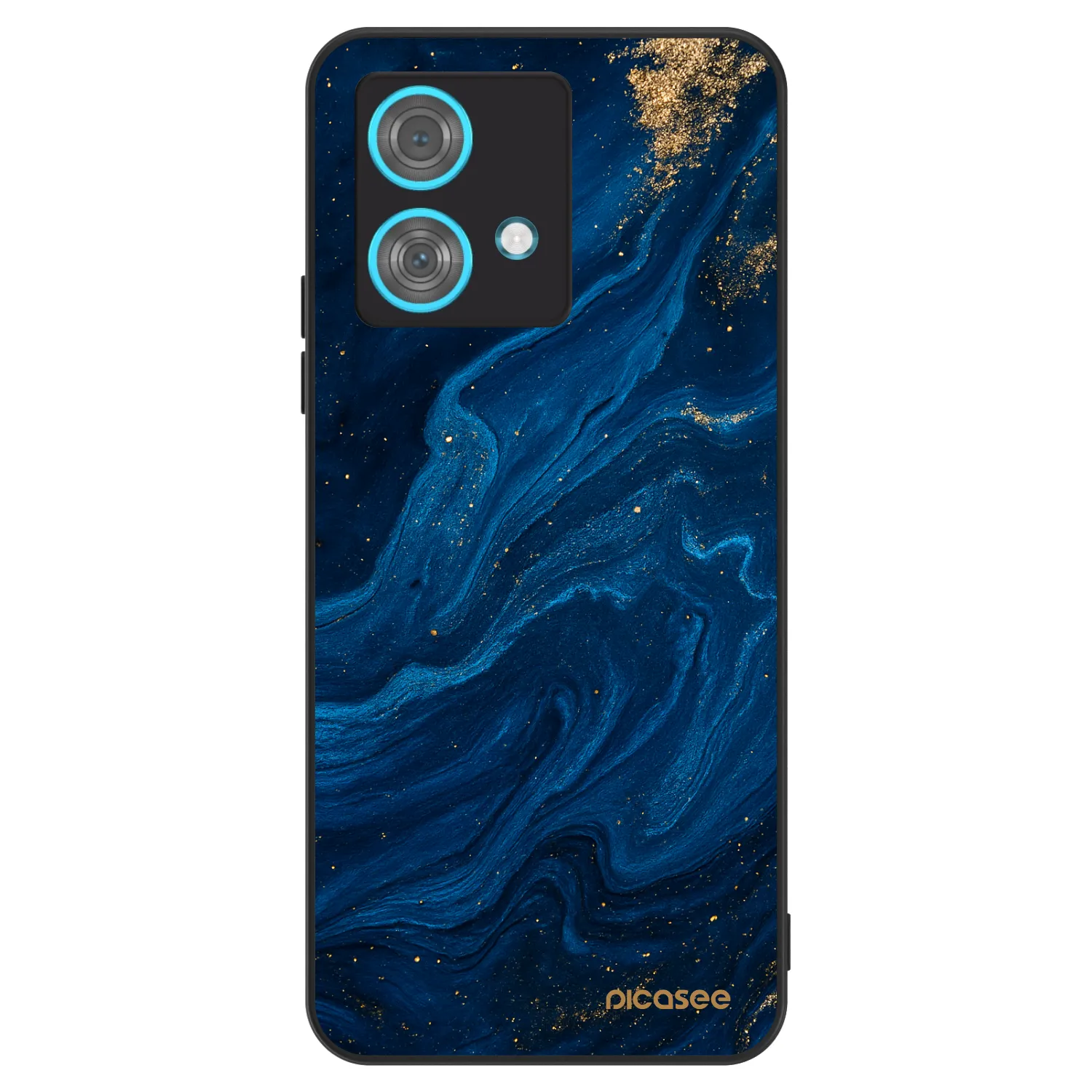 Picasee ULTIMATE CASE pro Motorola Edge 40 Neo - Blue