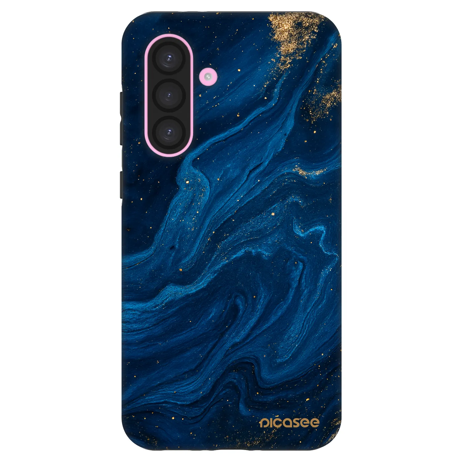 Picasee Fashion Case pro Samsung Galaxy A56 5G A566B - Blue