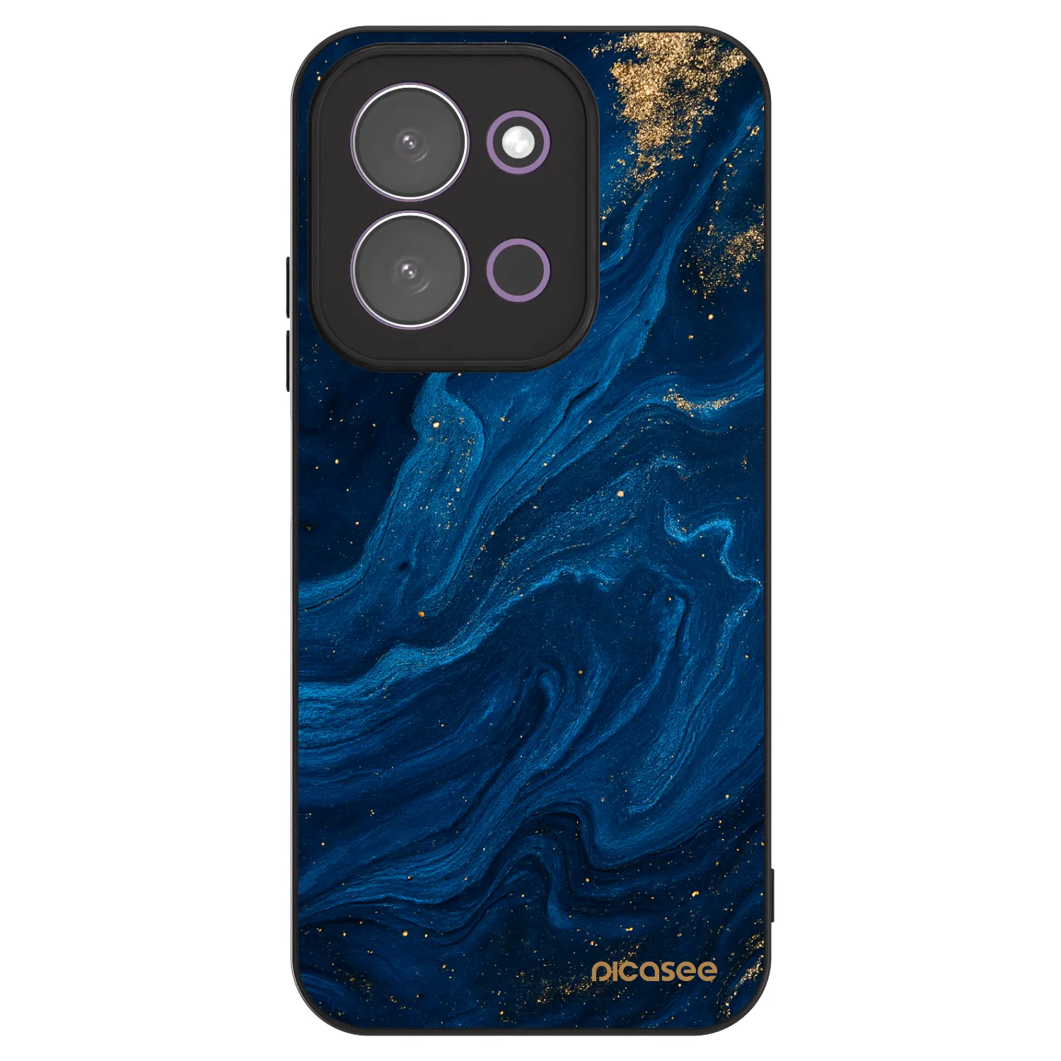 Picasee ULTIMATE CASE pro Xiaomi Redmi 15C 5G - Blue