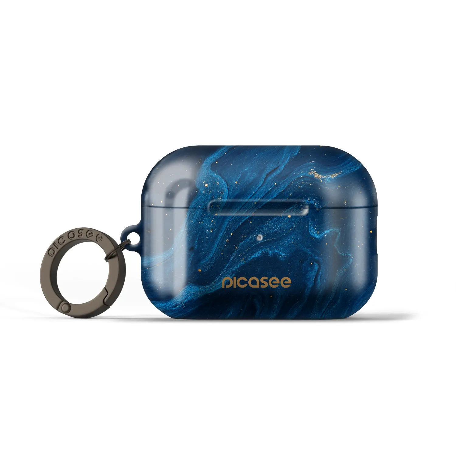 Picasee Obal pro Apple AirPods Pro 1 - Blue