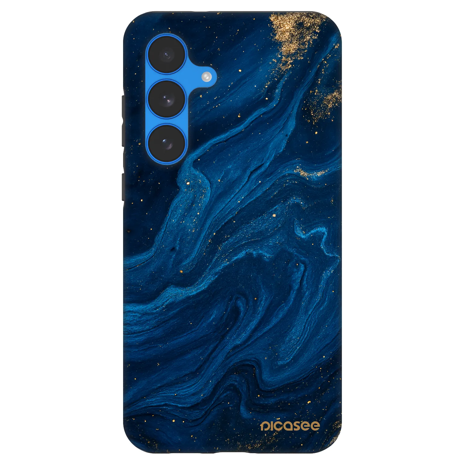 Picasee Fashion Case pro Samsung Galaxy S25 FE 5G - Blue
