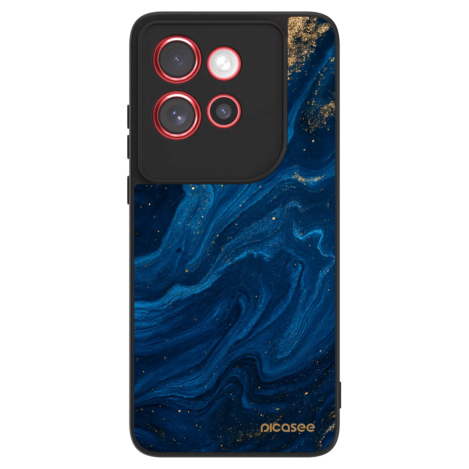 Picasee ULTIMATE CASE pro Motorola Edge 60 Neo 5G - Blue