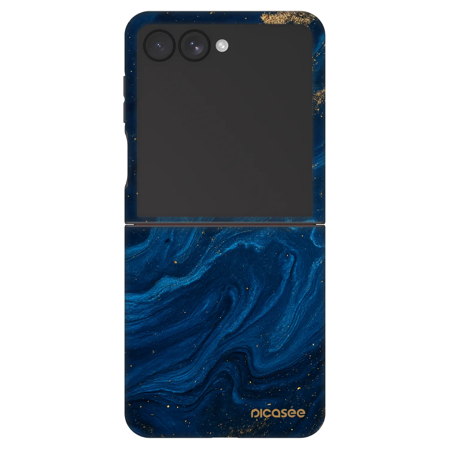 Picasee Fashion Case pro Samsung Galaxy Z Flip7 5G - Blue