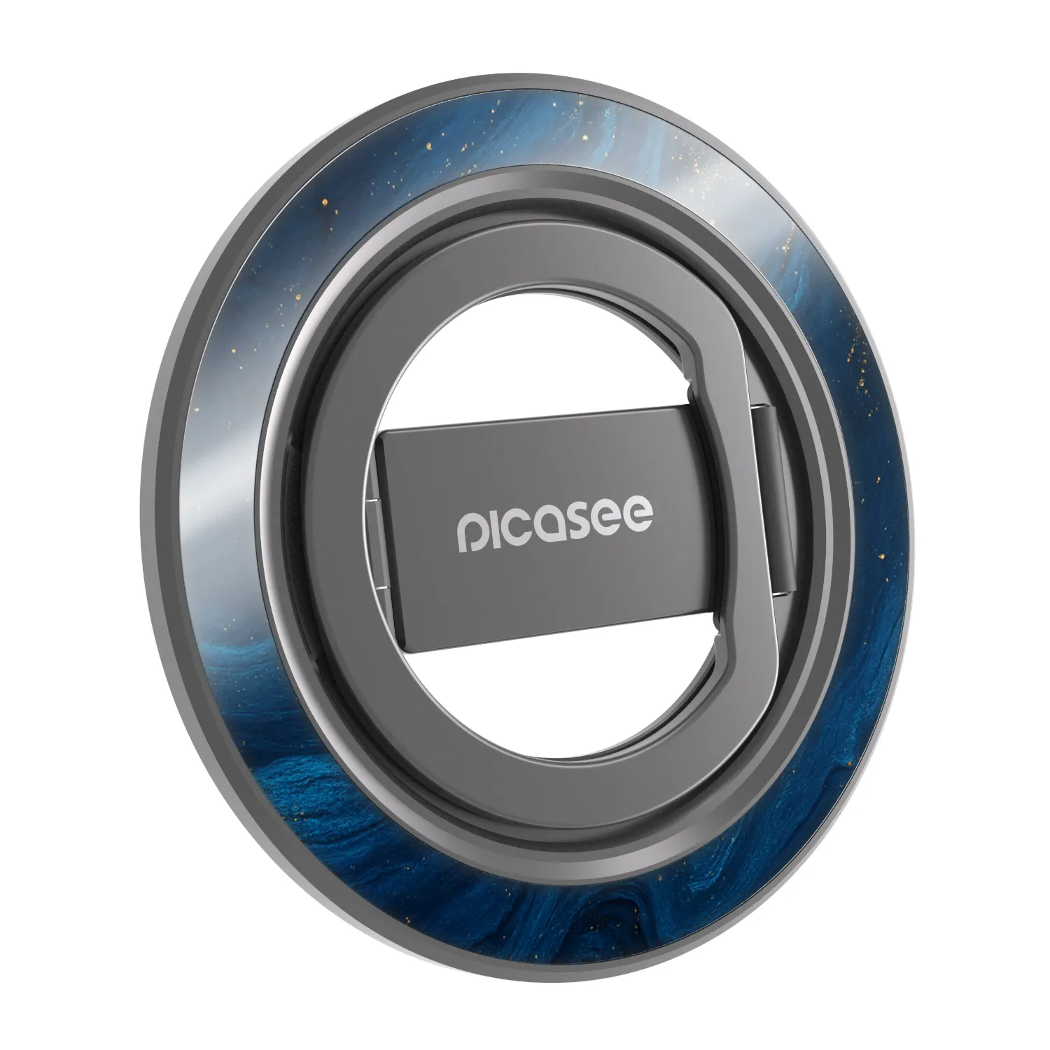 Picasee Magnetický držák - Černý - Blue