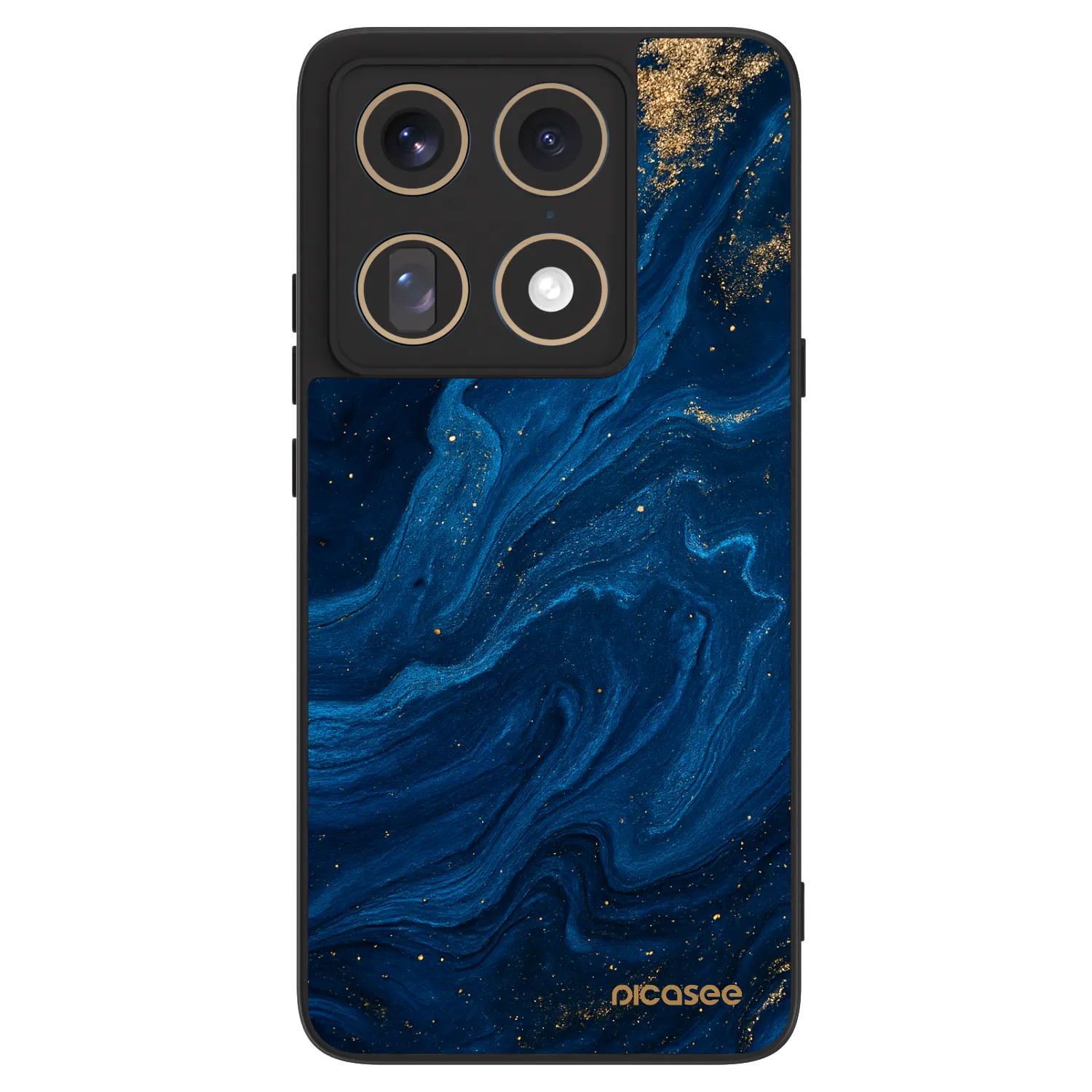 Picasee ULTIMATE CASE pro Motorola Signature - Blue