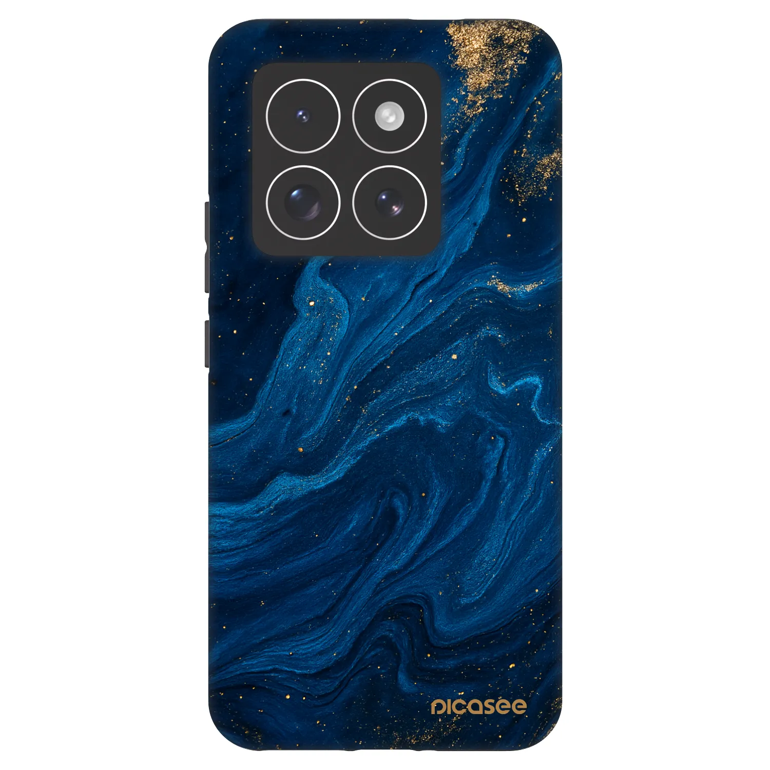 Picasee Fashion Case pro Xiaomi 14 Pro - Blue