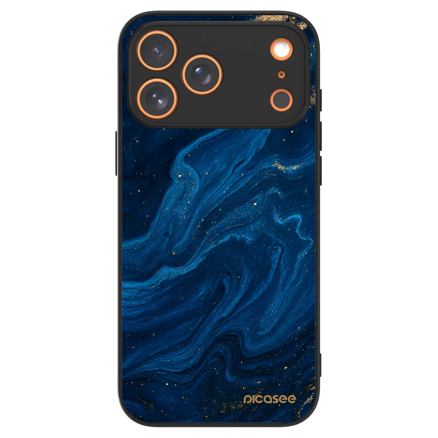 Picasee ULTIMATE CASE MagSafe pro Apple iPhone 18 Pro Max - Blue