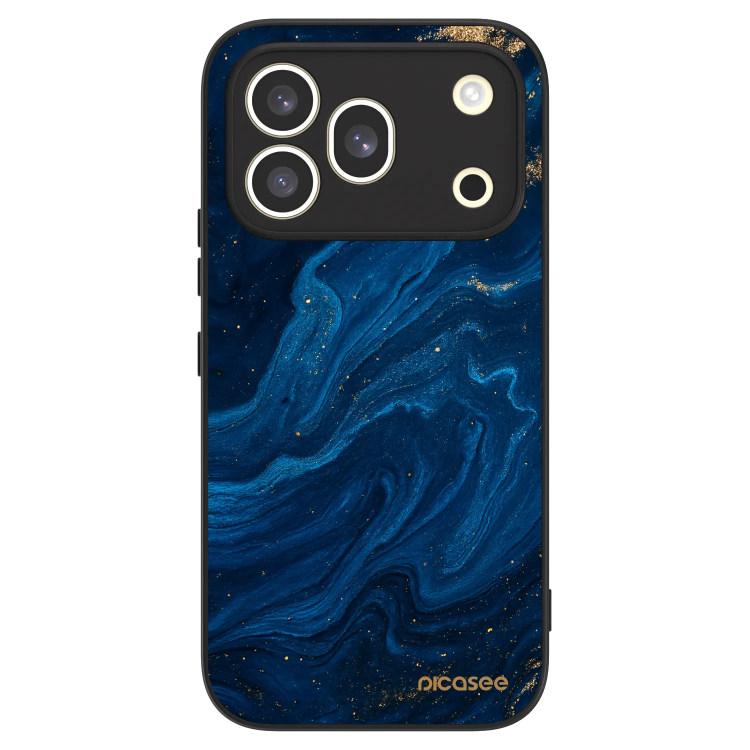 Picasee ULTIMATE CASE pro Honor 600 Pro - Blue
