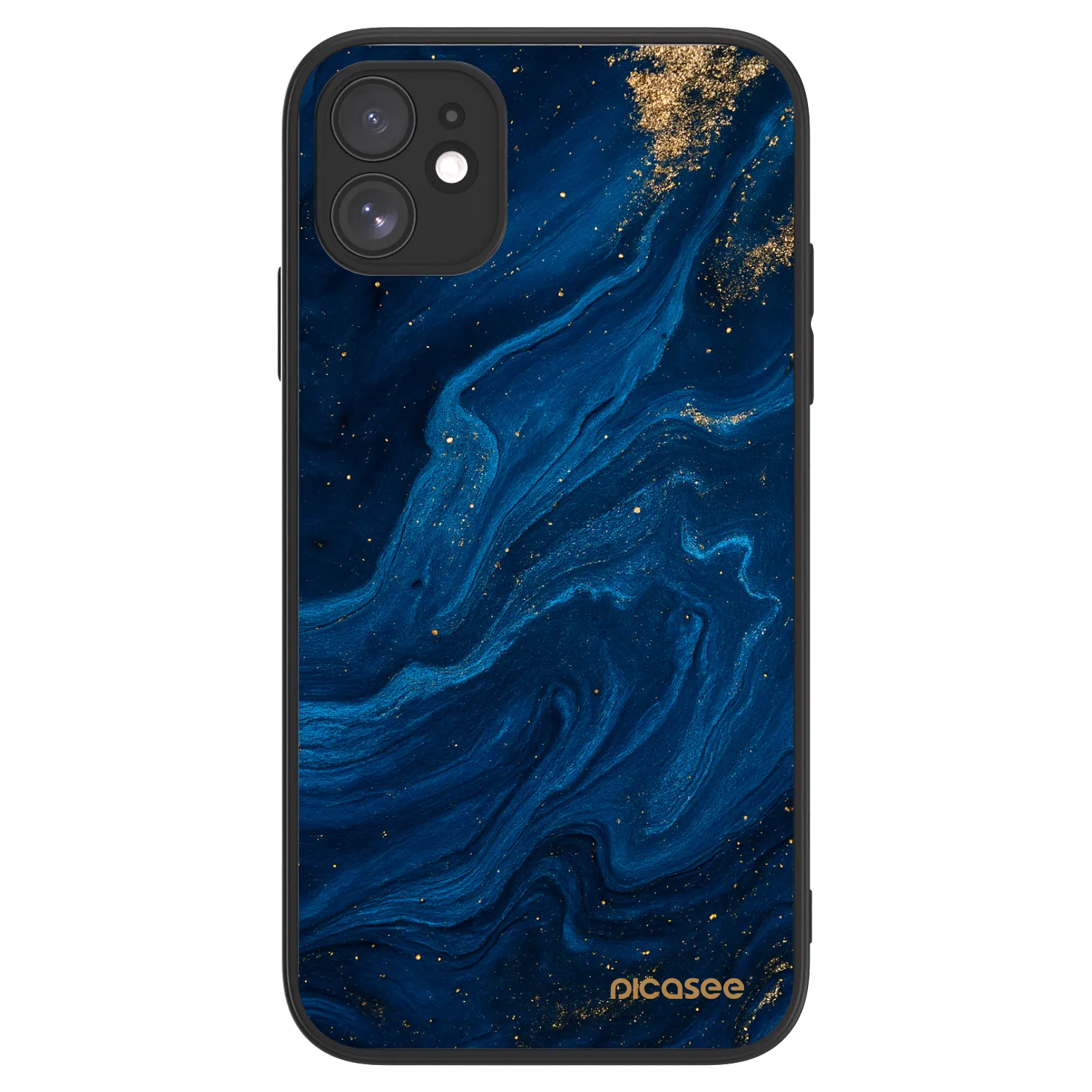 Picasee ULTIMATE CASE pro Apple iPhone 11 - Blue