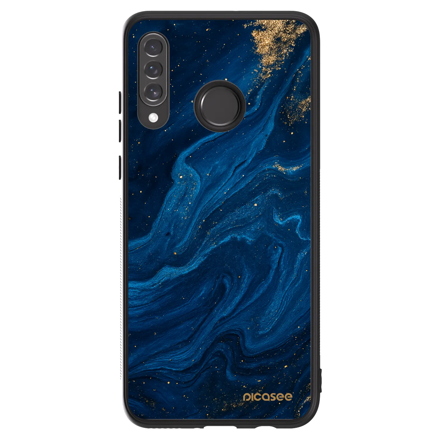 Picasee ULTIMATE CASE pro Huawei P30 Lite - Blue