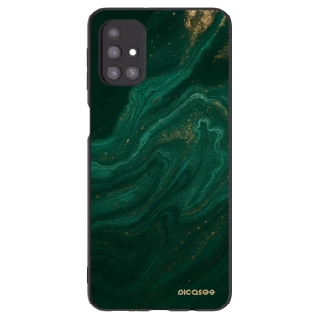 Obal pro Samsung Galaxy M31s - Green