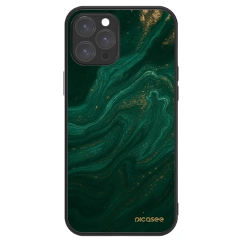 Picasee ULTIMATE CASE pro Apple iPhone 12 Pro Max - Green