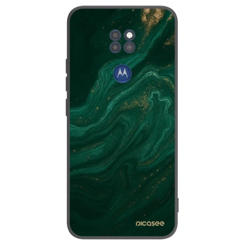 Obal pro Motorola Moto G9 Play - Green