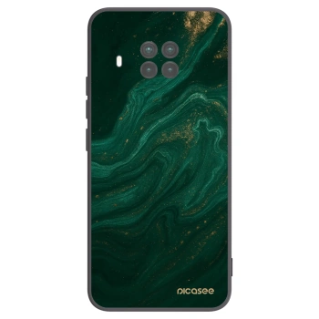 Picasee silikonový černý obal pro Xiaomi Mi 10T Lite - Green