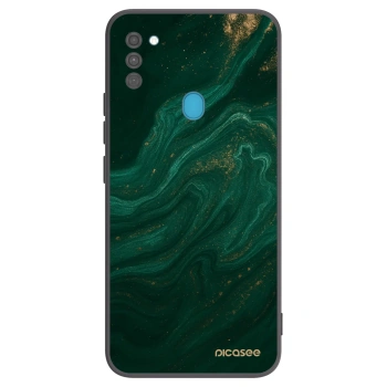 Obal pro Samsung Galaxy M11 - Green