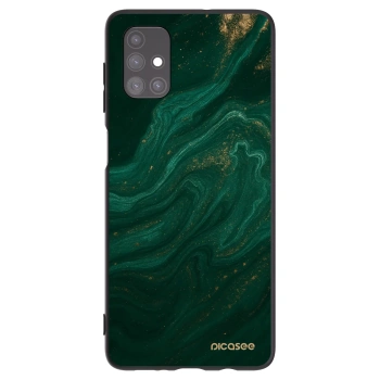 Obal pro Samsung Galaxy M51 M515F - Green