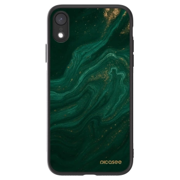Picasee ULTIMATE CASE pro Apple iPhone XR - Green