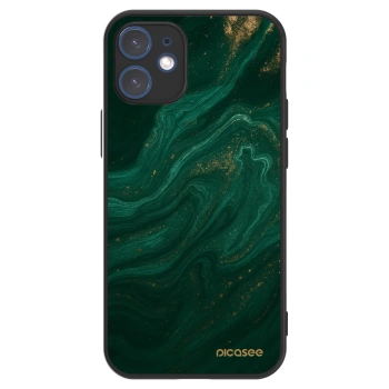 Picasee ULTIMATE CASE pro Apple iPhone 12 mini - Green