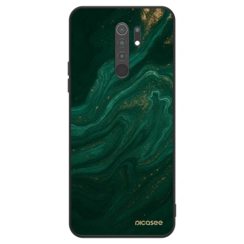 Obal pro Xiaomi Redmi 9 - Green