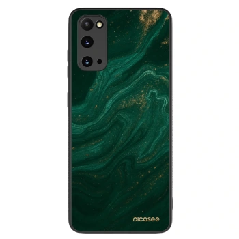 Obal pro Samsung Galaxy S20 G980F - Green