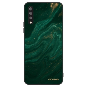 Obal pro Samsung Galaxy A70 A705F - Green