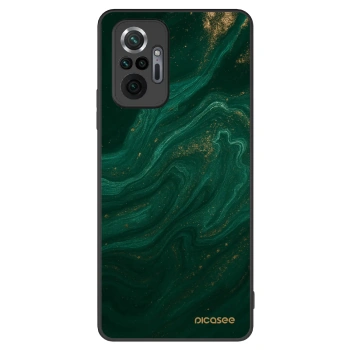 Picasee ULTIMATE CASE pro Xiaomi Redmi Note 10 Pro - Green