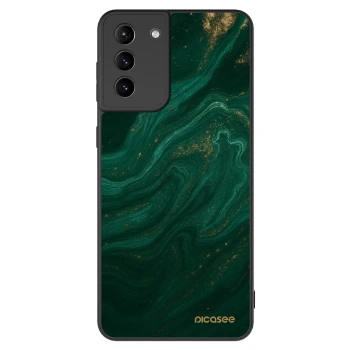 Obal pro Samsung Galaxy S21+ 5G G996F - Green