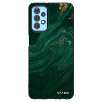 Obal pro Samsung Galaxy A32 4G SM-A325F - Green