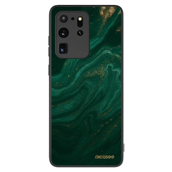 Obal pro Samsung Galaxy S20 Ultra 5G G988F - Green