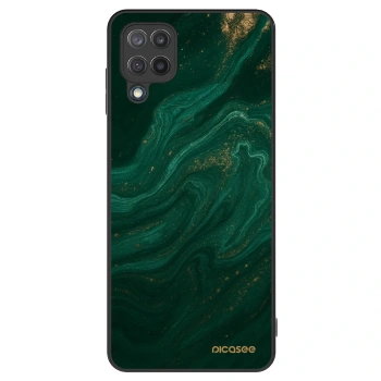 Obal pro Samsung Galaxy M12 M127F - Green