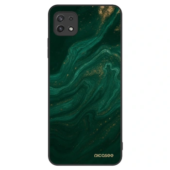 Obal pro Samsung Galaxy A22 A226B 5G - Green