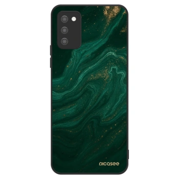 Obal pro Samsung Galaxy A02s A025G - Green