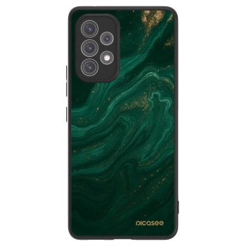 Picasee ULTIMATE CASE pro Samsung Galaxy A52s 5G A528B - Green