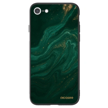 Picasee ULTIMATE CASE pro Apple iPhone SE 2022 - Green