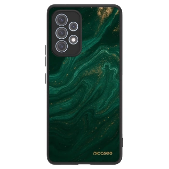 Picasee ULTIMATE CASE pro Samsung Galaxy A53 5G A536 - Green