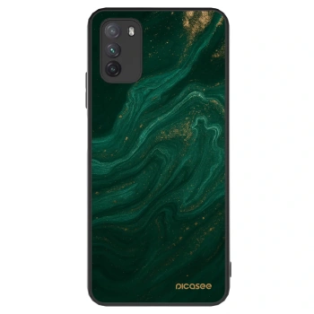 Obal pro Xiaomi Poco M3 - Green