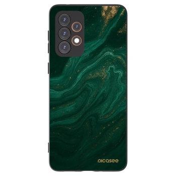 Picasee silikonový černý obal pro Samsung Galaxy A33 5G A336 - Green