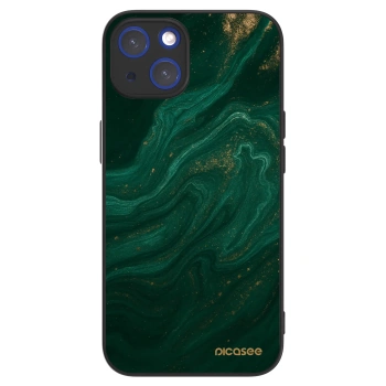 Picasee ULTIMATE CASE pro Apple iPhone 14 - Green