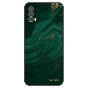 Obal pro Motorola Moto E40 - Green