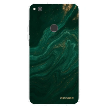 Obal pro Huawei P9 Lite 2017 - Green