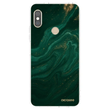 Obal pro Xiaomi Redmi Note 5 Global - Green
