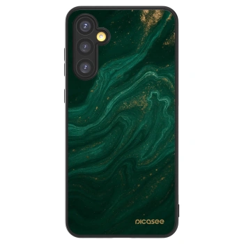 Picasee ULTIMATE CASE pro Samsung Galaxy A34 5G A346B - Green
