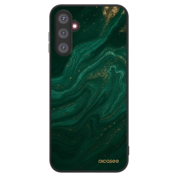 Picasee ULTIMATE CASE pro Samsung Galaxy A14 5G A146P - Green