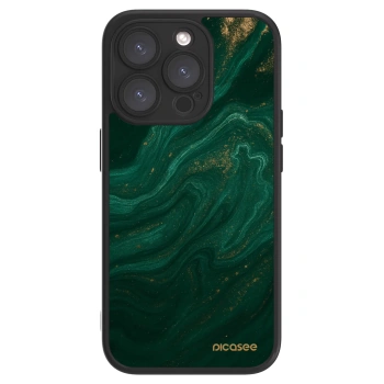Obal pro Apple iPhone 15 Pro - Green